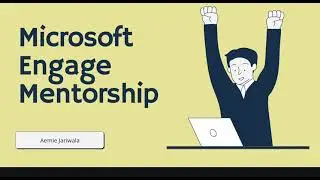 Microsoft Engage 2021 || Project Demo || Scheduler