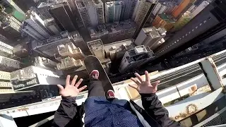 The World From Above with Max and Zack | URBEX