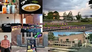 Outside With Jess - Chef Bean Sip & Cook Gumbo Experience