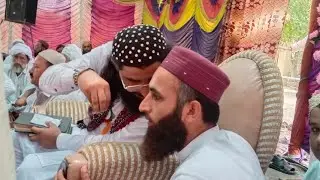 HAFIZ HASNAIN MUAVIA JAMPORI. MADRISA KASHIF UL ULOOM 2023 JALSA MIHARRAM