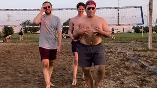 MAX Volleyball 🏐 3v3 Beach 🏖️