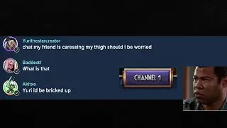 Skullgirls Mobile Chat Room Experience