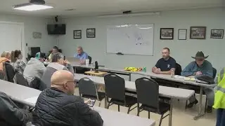 Fountain Lake Fire Department board appoints interim chief after leadership shakeup, firefighters ta