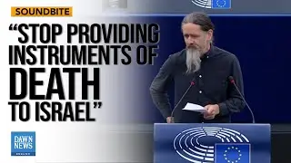 Irish MEP slams US, Germany for unwavering support to Israel at EU | Dawn News English