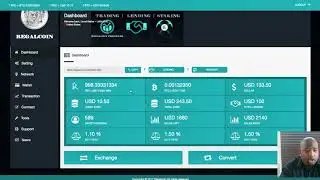 How To Purchase RegalCoin and Lending Contracts The Complete Process From Beginning To End