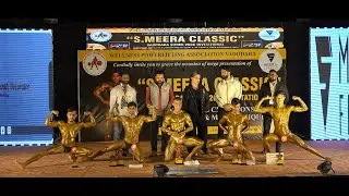 SMEERA CLASSIC BODYBUILDING VADODARA 💪🔥