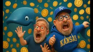 Ep 782 - Whale Moves $Billions in Bitcion - BAD NEWS for July 9, 2025