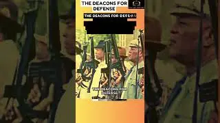 Deacons of Defense #history #blackhistorymonth #americanhistory