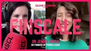 Blockchain-based peer-to-peer energy trading with Dr Jemma Green (Powerledger)