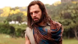 Bucky Gets a Vibranium Arm - Wakanda Scene | Avengers: Infinity War (2018) Movie Clip HD