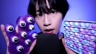 Почему ты еще не спал? Посмотрите на этот ACMP./ Why are you still up? Just watch this ASMR!