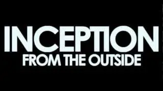 At The Desk - Inception From The Outside