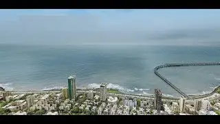 HBS Towers, Sample View, Worli, Mumbai