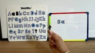 Traceables - Unique Handwriting Guides