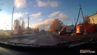 Первый снег 22,10,2017 Керва 6