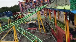 Twister (Kaiser) - Onride Kirmes in Sachsen