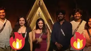 Tamil Bigg Boss 9 Ramya Oru mixture Vienna FJ love Contender people Cena 