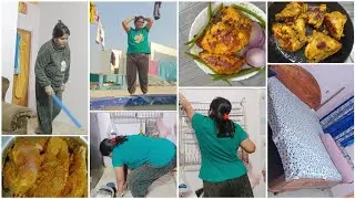 House wife  house cleaning task✅ Indian morning house cleaning#house cleaning vlog 