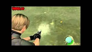 Resident Evil 4 - Del lago eat Leon