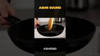 Pancake Flip ASMR | Perfect Flip Sounds #shorts