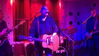 Joe Electric at Backstage Club in Hannover on 12 July 2025 - Part 1
