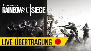 Six Lounge Series: 20.09.2017 | Tom Clancy's Rainbow 6 [DE] | UbisoftDE | UbisoftTV