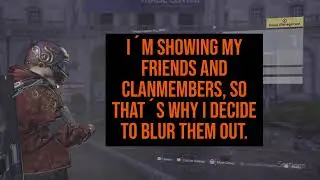 Massive Old Bug - Tom Clancy's The Division 2