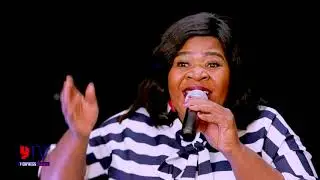 Bukiwe Twani live from (Joyous celebration) The Power of worship in prison episode 5