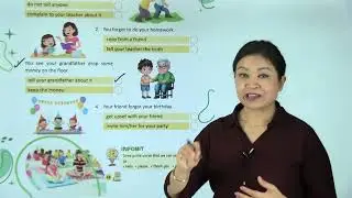 Ch 19 | Praneet Publishing House | GK | Class 1 | Good Habits and Actions |  For children