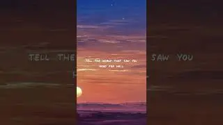 The Cinematic Orchestra ft. Moses Sumney - To Believe // Lyrics [Downtempo/Nu-Jazz]