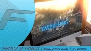 Awakening (Ft, SIIK Fragz n Devil Pingu) by Dragz (OLD)