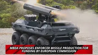 Rheinmetall from Germany Secures Contract to Supply Master SP Unmanned Ground Vehicles to Japan
