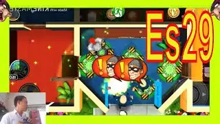 Robbery Bob Hack 500 Teleport Mine  Es 29
