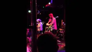 Trampled by Turtles at the Troubadour in Los Angeles December 2011