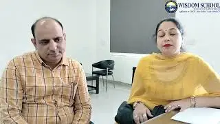 #wisdomschool #education #admissionsopen #hasslefreeeducation #parentstestimonial 