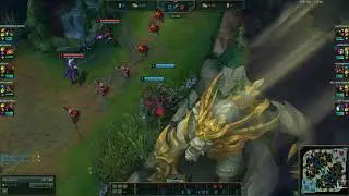 sion ornn level 1 cheese
