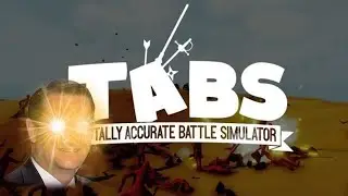TOTALLY ACCURATE BATTLE SIMULATOR Early Access Livestream!