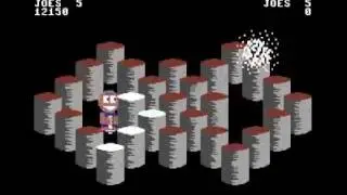 Pogo Joe (C=64)