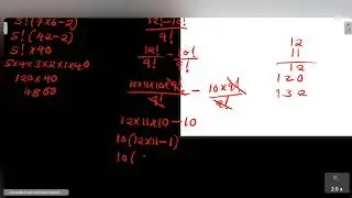 Evaluating factorials
