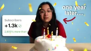 i peaked with my first video...