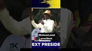 GEN MUHOOZI,UGANDA'S NEXT PRESIDENT #museveni #muhoozikainerugaba #bobiwine #tengetenge
