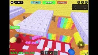 Building a tower pt.2