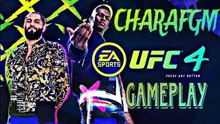 I Tried UFC 4's Most INSANE Custom Characters
