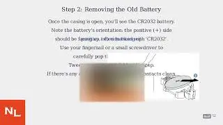 How To Replace 2000&ndash;2002 Chevy Suburban Key Fob Battery &ndash; DIY Chevrolet Remote Battery Change