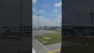 KLIA TERMINAL 2 #shorts #klia2 #travel #airport