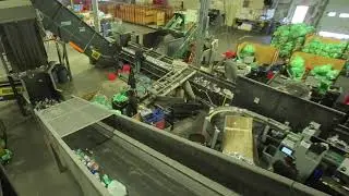 Clynk Bottle Processing Facility.mov
