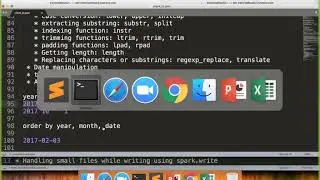 Hive Functions - Trimming, Padding and Concatenating
