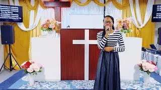 SPECIAL SONGS - sister Kethia, sister Emily, Br Gideon 