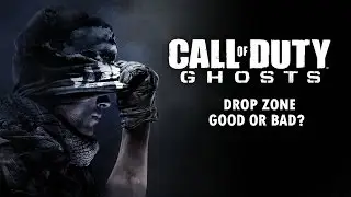 COD Ghosts Drop Zone Good or Bad Game 2