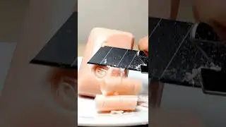 Ultra Satisfying Soap Cutting ASMR 😍🔪 | Clean Crunchy Sounds #ASMR #SoapCutting